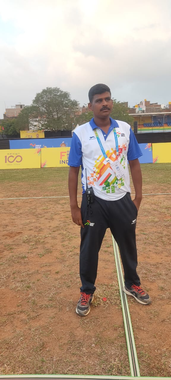 Dindigul District Trials